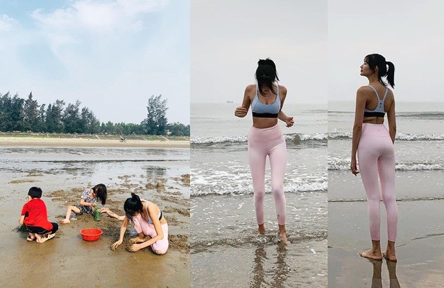 Sao Việt đi đâu, làm gì ngày lễ 30/4 và 1/5? - 8 Sao Việt đi đâu, làm gì ngày lễ 30/4 và 1/5? - 8