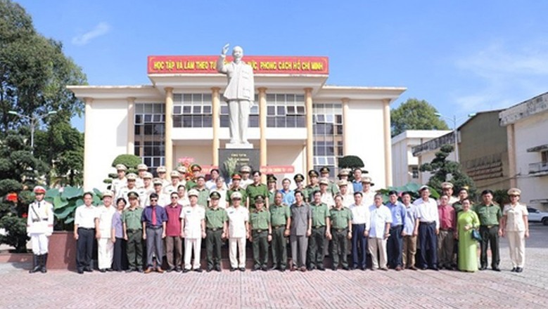 Trường Đại học An ninh Nhân dân long trọng kỷ niệm Ngày Nhà giáo Việt Nam ảnh 2
