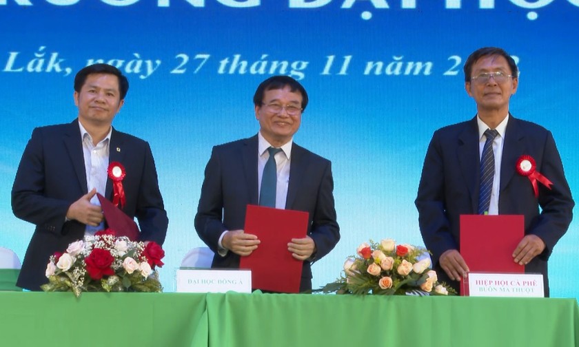 Trường Đại học Đông Á thành lập phân hiệu tại Đắk Lắk 