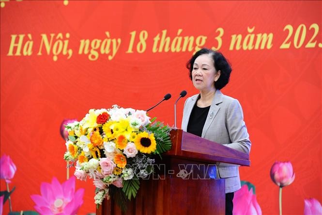 Thường trực Ban Bí thư: Tuổi thọ khỏe mạnh là mục tiêu sống quan trọng của người cao tuổi ảnh 1