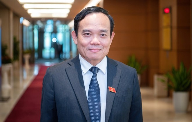 Phó Thủ tướng Trần Lưu Quang. Ảnh: VTC.vn