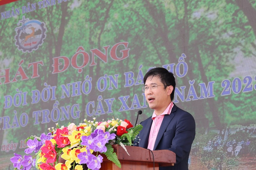 C.P Việt Nam tiếp tục mở rộng dự án 'CPV – Hành trình vì Việt Nam xanh' ảnh 4