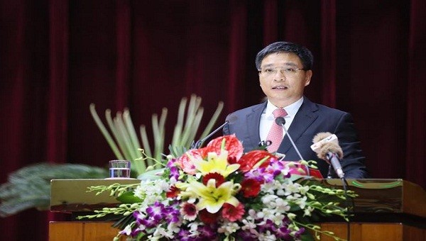 Ông Nguyễn Văn Thắng được bầu làm Chủ tịch UBND tỉnh Quảng Ninh