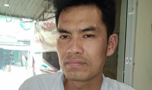 Nguyễn Chí Thương bị bắt sau nhiều giờ cố thủ