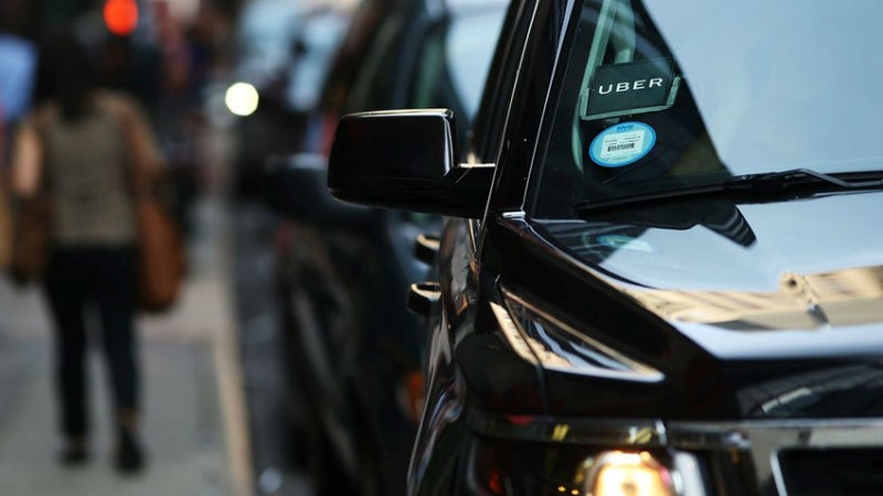 Taxi công nghệ Uber và Lift bị hạn chế phát triển tại New York