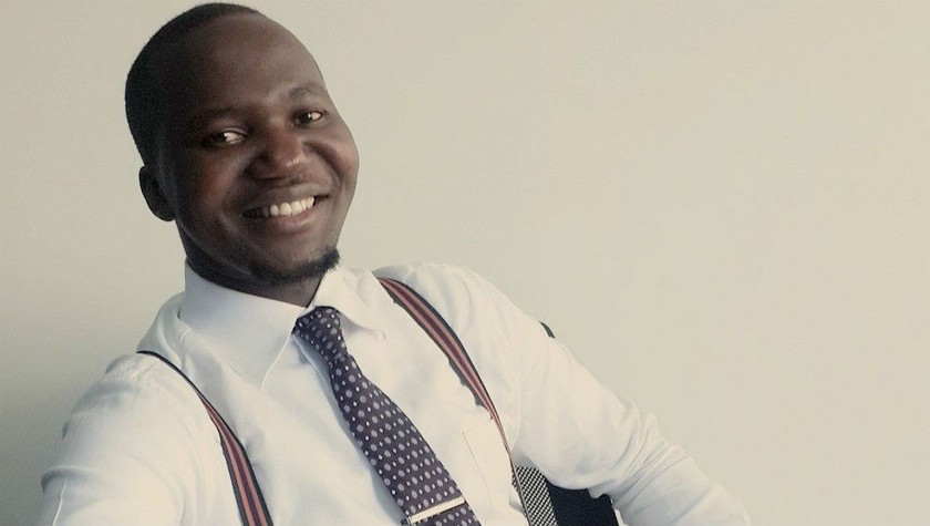 Jordan Kinyera trở thành luật sư tìm công lý cho chính gia đình mình.