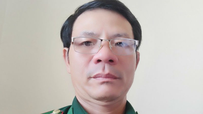 Trung tá  Nguyễn Cư