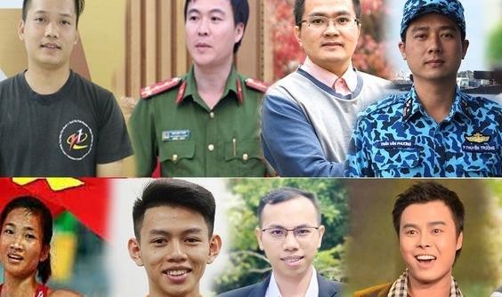 Những Gương mặt trẻ Việt Nam tiêu biểu năm 2019.