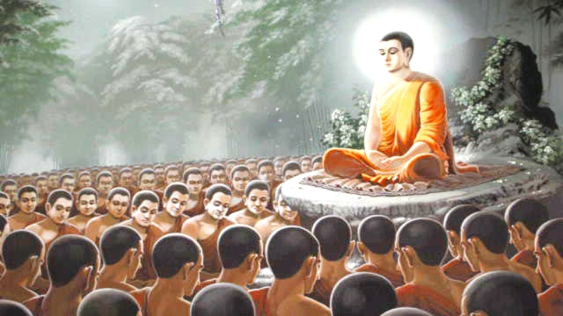 Lễ An cư kiết hạ bắt nguồn ngay từ khi Đức Phật còn tại thế.