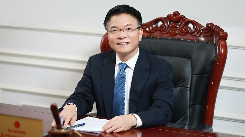 Thư của Bộ trưởng Lê Thành Long gửi cán bộ, phóng viên, cộng tác viên nhân dịp Kỷ niệm 35 năm ngày Báo Pháp luật Việt Nam ra số đầu tiên
