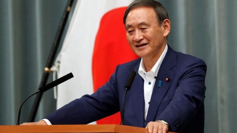 Thủ tướng Nhật Bản Suga Yoshihide (Ảnh: Reuters).