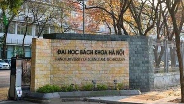Trường Đại học Bách khoa Hà Nội là 1 trong 3 cơ sở giáo dục đại học Việt Nam được xếp hạng các trường đại học ở các nền kinh tế mới nổi năm 2021.