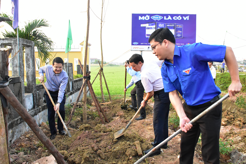 Thừa Thiên Huế phát động phong trào “Ngày Chủ nhật xanh” năm 2023 ảnh 2