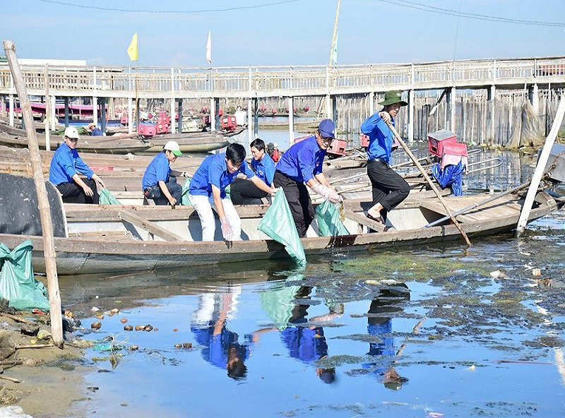 Thừa Thiên Huế phát động phong trào “Ngày Chủ nhật xanh” năm 2023 ảnh 1