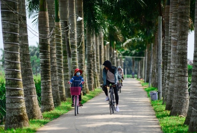 Triển vọng phát triển du lịch tại huyện Tân Trụ ảnh 2