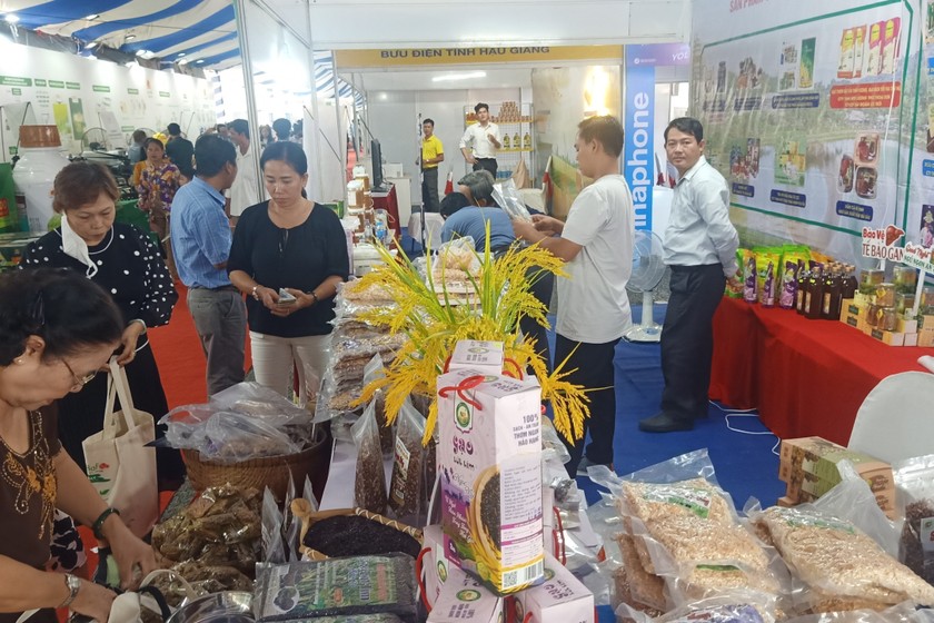 Gạo Việt Nam đã được cộng đồng quốc tế là một trong những loại gạo ngon nhất thế giới, đáp ứng được các điều kiện an toàn thực phẩm.