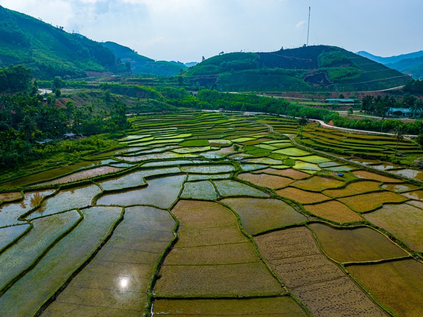 Phát triển du lịch cộng đồng ở 'cổng trời' An Toàn ảnh 1