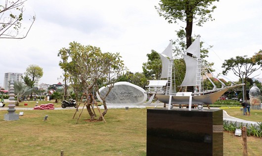 Công viên tượng APEC