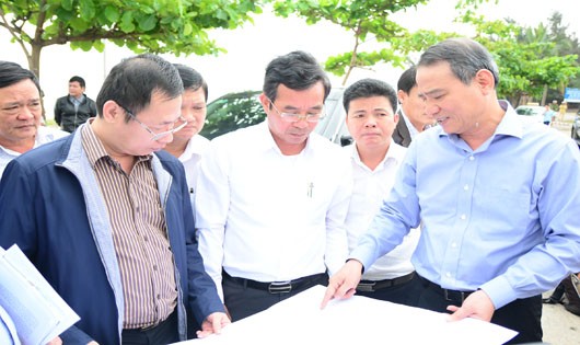 Bí thư Thành ủy Đà Nẵng chỉ đạo rà soát lại dự án