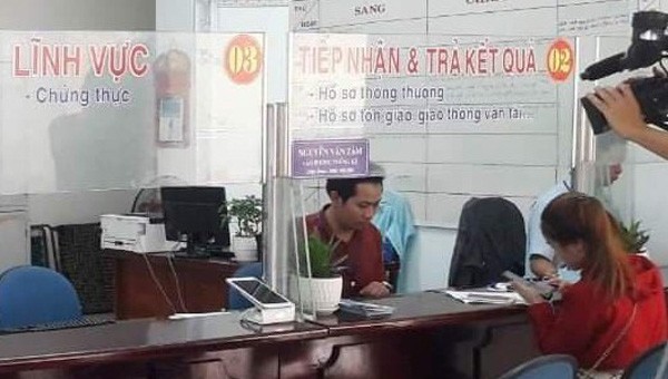 Đà Nẵng: Cán bộ hộ tịch “hành” dân bị phê bình