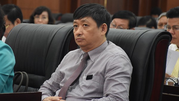 Ông Đặng Việt Dũng, Phó Chủ tịch UBND TP. Đà Nẵng nghỉ hưu theo chế độ từ ngày 1/3.