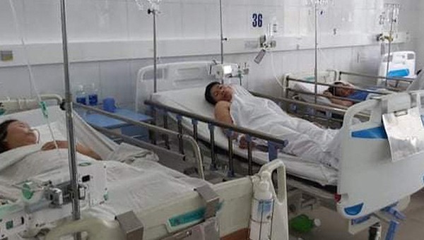 Vụ ngộ độc thực phẩm chay khiến 230 người nhập viện tại Đà Nẵng