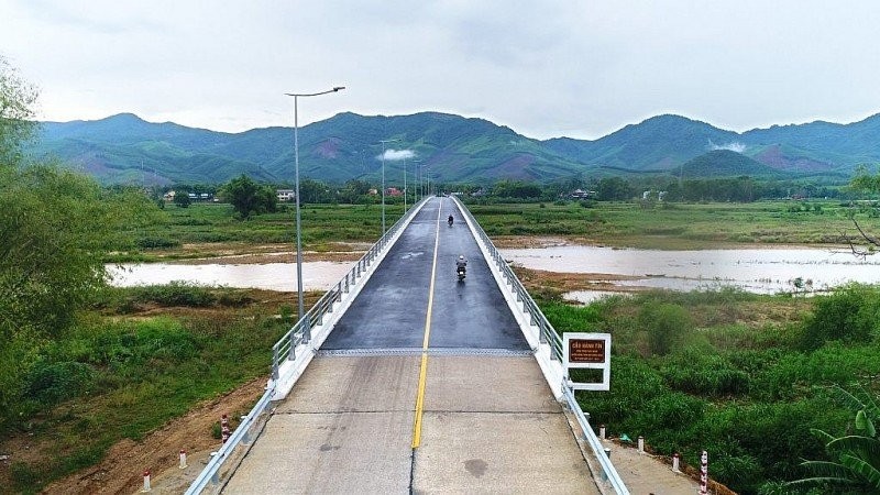 Huyện Nghĩa Hành, tỉnh Quảng Ngãi.