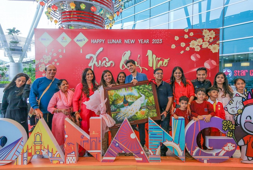 Gia đình tỷ phú Ấn Độ đến Đà Nẵng để tổ chức "siêu đám cưới".