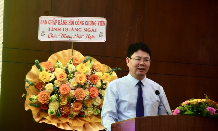 Thứ trưởng Nguyễn Thanh Tịnh nhận định, có thể thấy, hoạt động của các cơ quan tư pháp trong khu vực đã góp phần tích cực vào sự phát triển kinh tế - xã hội, bảo đảm quốc phòng - an ninh tại địa phương; được cấp ủy, chính quyền các địa phương ghi nhận, đánh giá cao.
