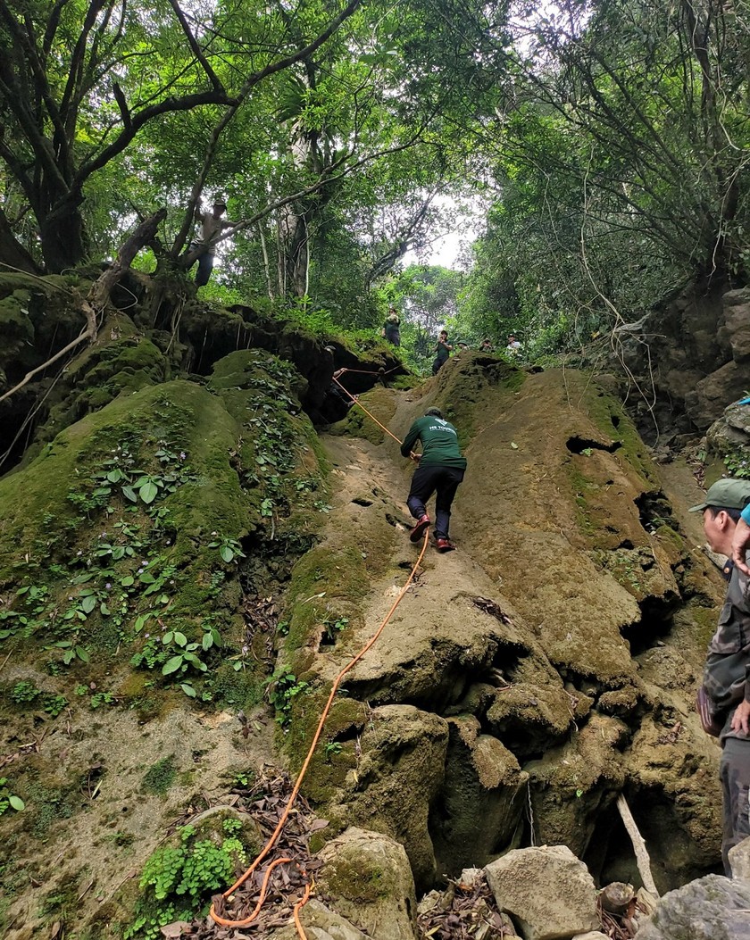 ‘Viên kim cương xanh’ Quảng Bình có thêm tour du lịch mới hứa hẹn hút khách ảnh 3