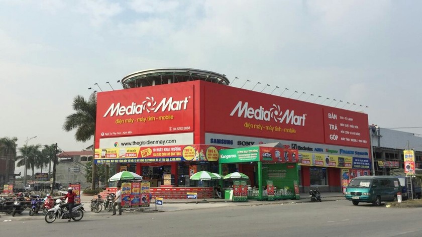 Mediamart– Top 500 Doanh Nghiệp Tăng Trưởng Nhanh Nhất Việt Nam | Báo Pháp  Luật Việt Nam Điện Tử