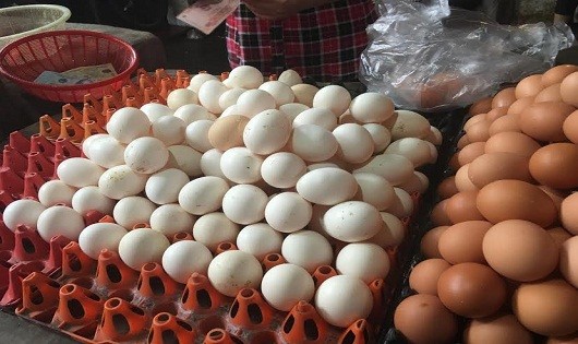 Trứng gà ta xịn không bao giờ có giá bán siêu rẻ như trên thị trường hiện nay. 