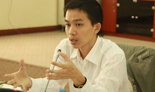  TS . Nguyễn Đức Thành, Viện trưởng Viện Kinh tế và Chính sách (Ảnh từ internet)