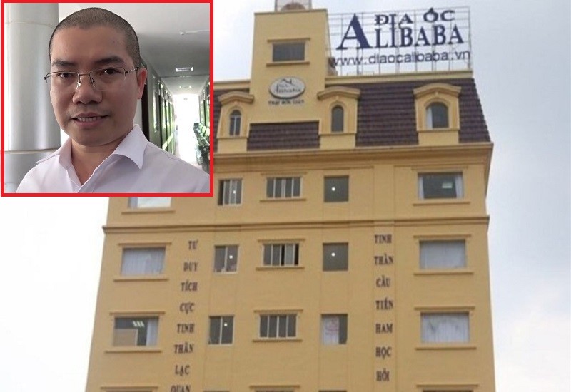 Chuẩn bị xét xử vụ án lừa đảo tại Công ty cổ phần Địa ốc Alibaba