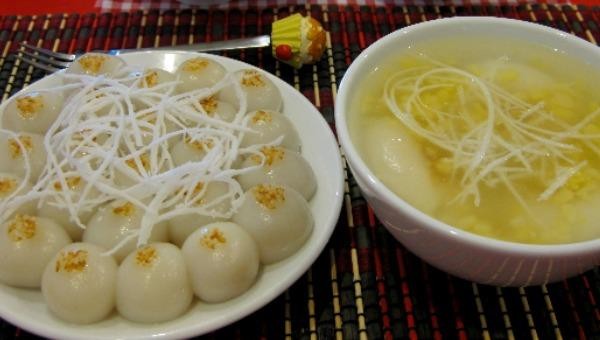 Tết Hàn thực với bánh trôi bánh chay – văn hoá ẩm thực tinh tế của người Việt