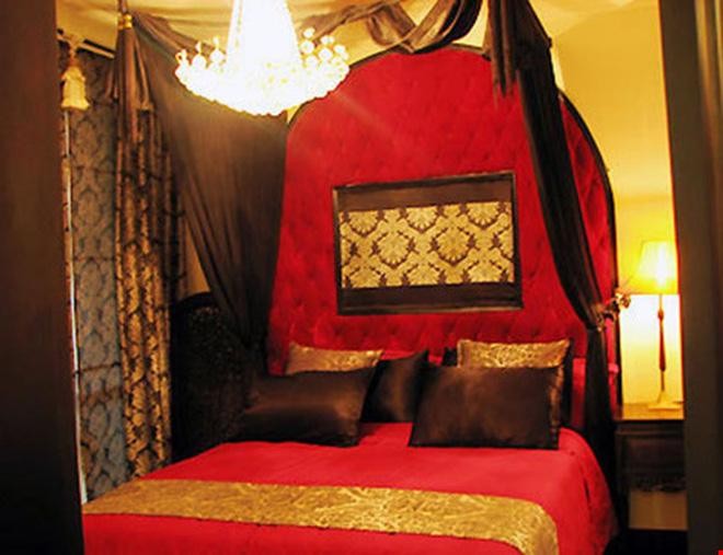 Thăm căn biệt thự mang phong cách Phật giáo của Ngô Thanh Vân ảnh 7 Thăm căn biệt thự mang phong cách Phật giáo của Ngô Thanh Vân ảnh 7