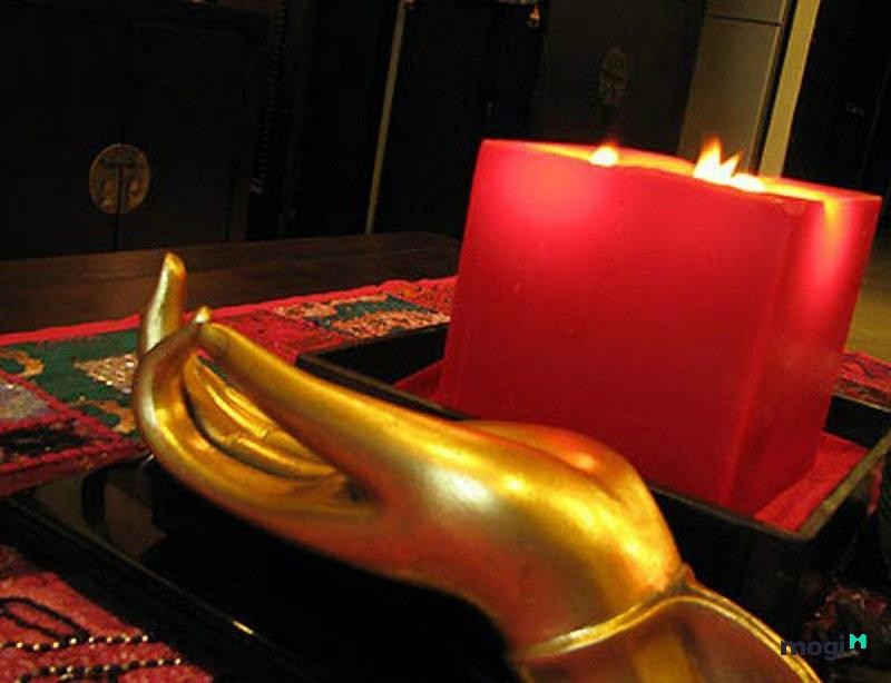 Thăm căn biệt thự mang phong cách Phật giáo của Ngô Thanh Vân ảnh 3 Thăm căn biệt thự mang phong cách Phật giáo của Ngô Thanh Vân ảnh 3