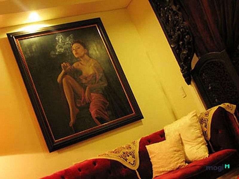 Thăm căn biệt thự mang phong cách Phật giáo của Ngô Thanh Vân ảnh 5 Thăm căn biệt thự mang phong cách Phật giáo của Ngô Thanh Vân ảnh 5