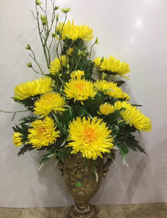 Những loại hoa nên bày trên bàn thờ để thu hút tài lộc ảnh 3