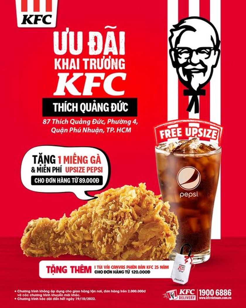 KFC dùng tên của danh tăng để đặt cho quán gà rán: Tương phản với ...