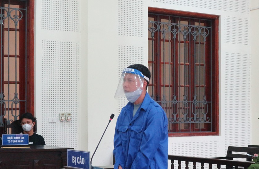 Bị cáo Bùi Văn Mãng bị tòa tuyên án tử hình