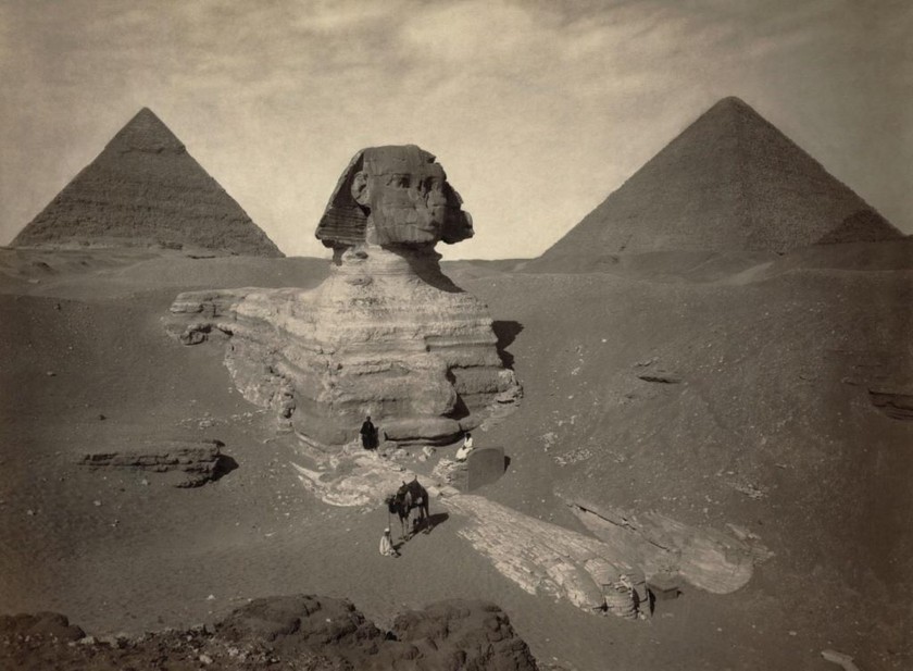 Một nhà toán học vừa giải được câu đố Ai Cập có tuổi đời 4000 năm