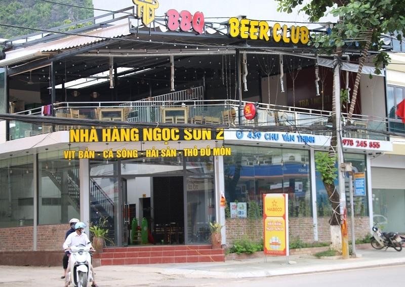 Sơn La cho phép nhà hàng, quán ăn hoạt động trở lại.