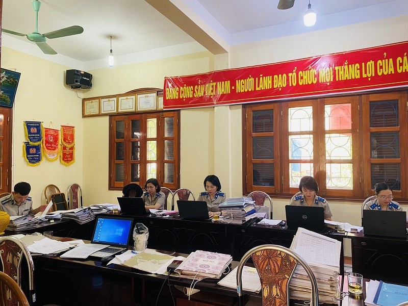 Thi hành án dân sự Sơn La tăng cường công tác phòng, chống tham nhũng ảnh 3