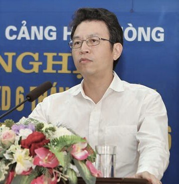 Chủ tịch Vinalines Lê Anh Sơn: Hiện tại, đang có tình trạng cạnh tranh quyết liệt tại các cảng biển