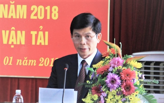 Sau 5 năm công tác ở Thanh Hóa, ông Lê Anh Tuấn quay trở lại Bộ GTVT với cương vị mới. 