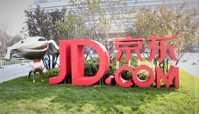 JD là tập đoàn kinh doanh thương mại điện tử lớn thứ 2 Trung Quốc, chỉ sau Alibaba