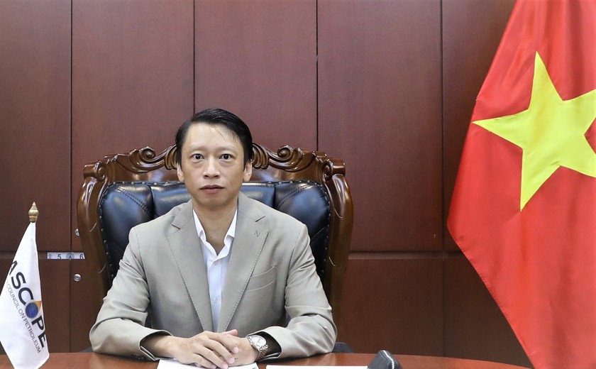 Tổng Giám đốc PVEP Trần Hồng Nam: "Chúng tôi đang chuẩn bị 1 giếng thăm dò gần 50 triệu USD, nhưng xác suất thành công chỉ 30%"