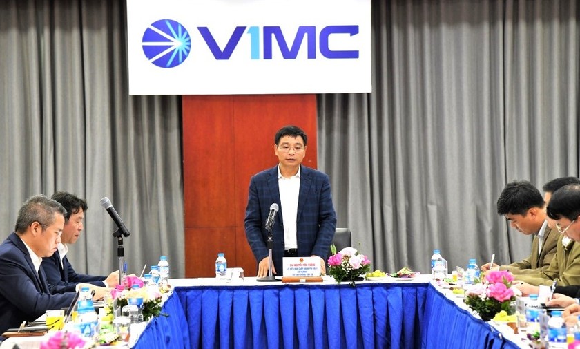 Chủ tịch VIMC: ‘Trẻ hóa' đội tàu để chơi với khách 'sộp’ ảnh 2