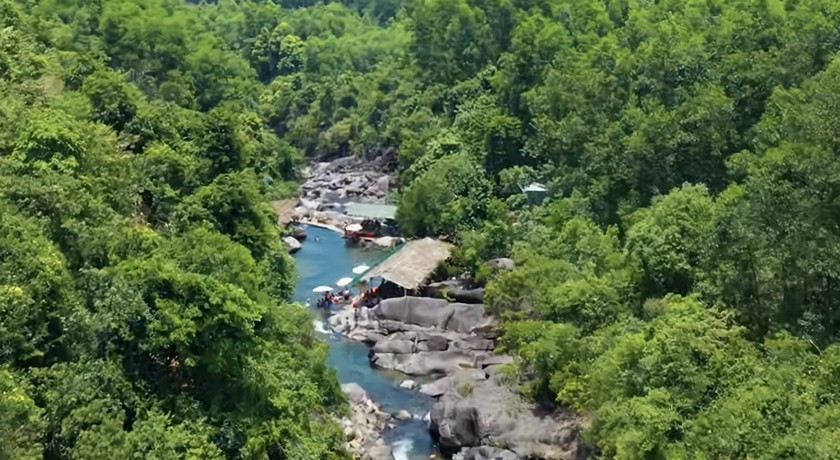 Suối Tiên hoang sơ, đẹp mê hoặc lòng người ảnh 3